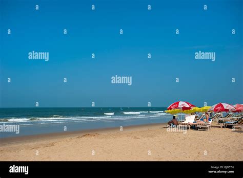 Calangute Beach, Goa, India Stock Photo - Alamy