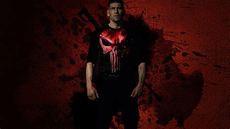 Punisher Netflix Wallpapers - Top Free Punisher Netflix Backgrounds - WallpaperAccess