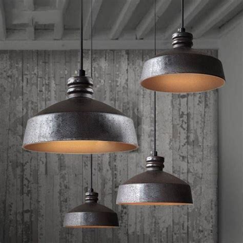 15 Best Collection of Rustic Light Pendants