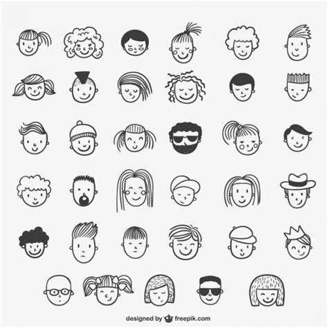 Face Icon Vector #53317 - Free Icons Library