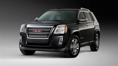 GMC Unveils All-New Terrain Crossover