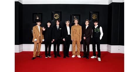 Bts Grammy 2021 Louis Vuitton Pallas | Paul Smith