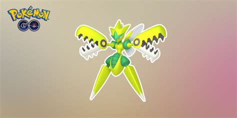 Pokemon GO: How To Get Shiny Mega Scizor