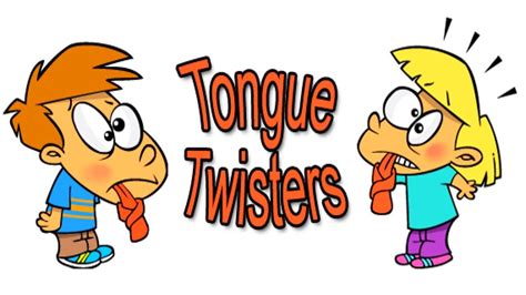 Tongue Twister Collection – A great place for lifelong learners