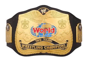 World Tag Team Championship (WWE) - Wikiwand