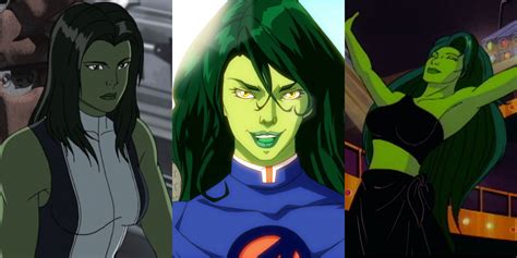 Best Marvel Animated Show Episodes Featuring She-Hulk To Watch Before Attorney At Law