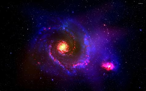 Red and Blue Galaxy Wallpapers - Top Free Red and Blue Galaxy Backgrounds - WallpaperAccess