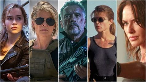 The Terminator timeline: Every key event from the franchise in ...