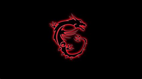 4k Gaming Msi Dragon Wallpaper