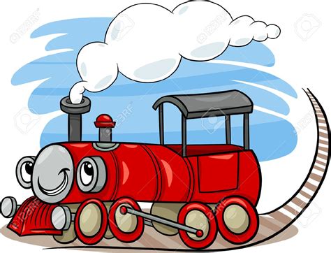 Steam Train Clipart | Free download on ClipArtMag