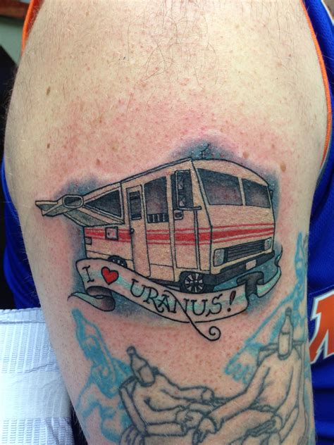 Kyle_Lavorgna_Lark_Tattoo_Albany_NY_Color_Winnebago_Eagle5_Spaceballs - Lark Tattoo - Lark Tattoo