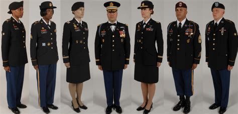 Dress uniforms from every military branch, ranked - We Are The Mighty