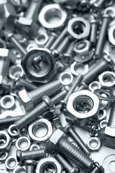 Bulk & Wholesale Fasteners | A. Lyons