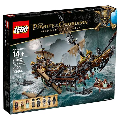 Pirates Of The Caribbean Lego Sets – The Brick Life