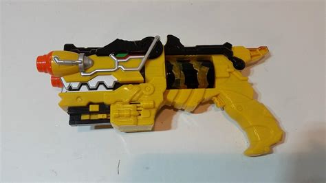 Dino Charge Power Rangers Dino Charge Gun Kids Toy Free Shipping | #1842256870