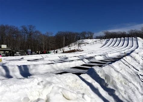 UncoveringPA | A Beginner's Thoughts on Skiing and Snow Tubing at Jack Frost Ski Resort ...