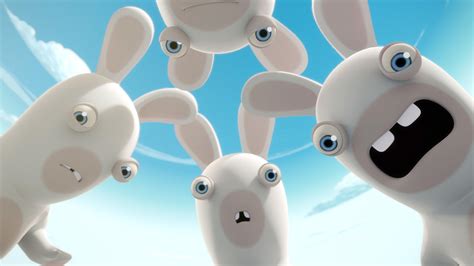 Rabbids Invasion Wallpapers - Wallpaper Cave