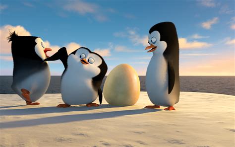 Penguins Of Madagascar Wallpapers, Pictures, Images