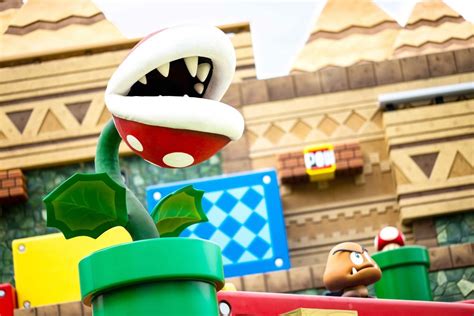 Super Nintendo World Is Heading to Florida's Universal Orlando Resort - Nerdist