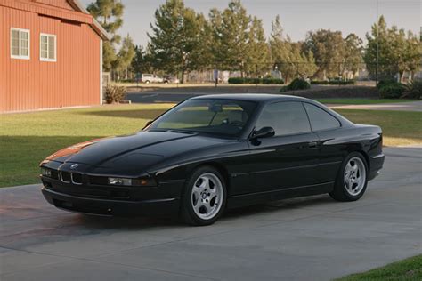 BMW 850CSi | Uncrate