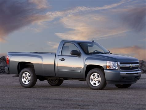 CHEVROLET Silverado 1500 Regular Cab specs - 2008, 2009, 2010, 2011, 2012 - autoevolution