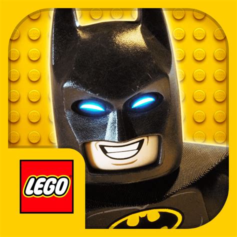 Free LEGO Batman Movie App Brings Movie Fun to Digital Devices and Inspires Screen-Free Building ...