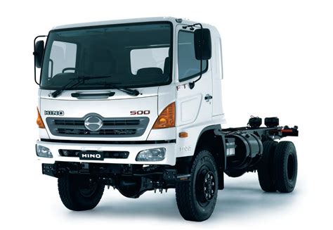 Hino 500:picture # 12 , reviews, news, specs, buy car