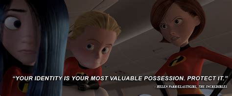 Disney Quotes The Incredibles by qazinahin on DeviantArt