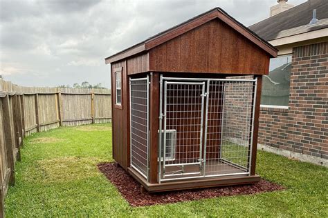 Quality Large Dog Kennels for Outside | The Dog Kennel Collection