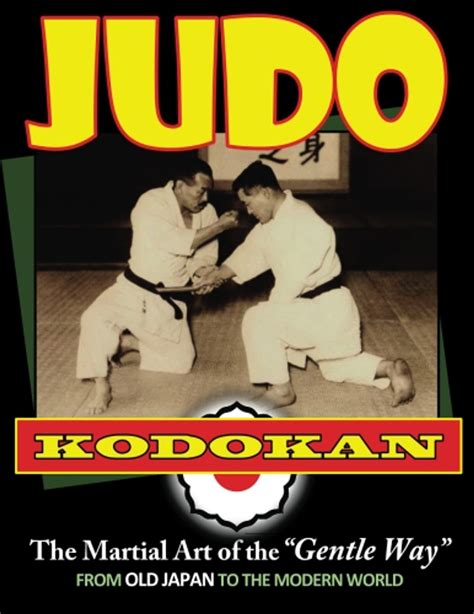 Judo Kodokan - Warrener Entertainment