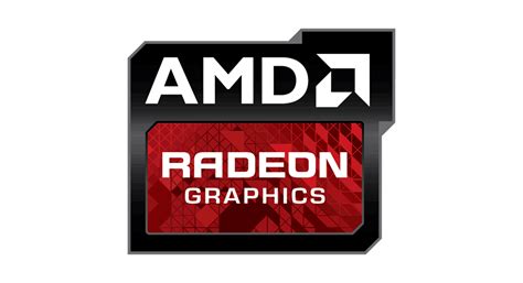 AMD Radeon Graphics Logo Download - AI - All Vector Logo