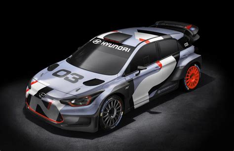 Official: 2016 Hyundai i20 WRC - GTspirit