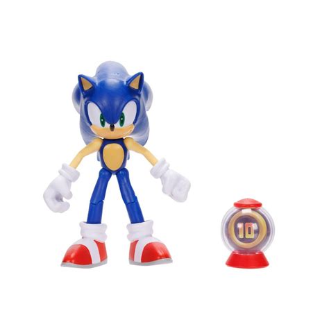 Sonic the Hedgehog 4-Inch Action Figures with Accessory Wave 14 Case of 6