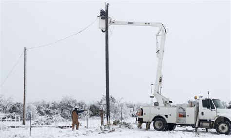 The Texas Power Outages Were A “Wake-Up Call” Only Because Decisionmakers Everywhere Keep ...