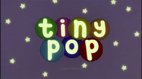 Tiny Pop: 2011 Idents & Presentation | Idents & Presentation