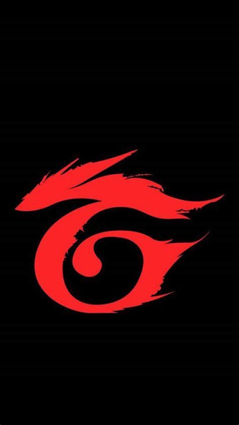 Download Free Fire Garena Logo Wallpaper | Wallpapers.com