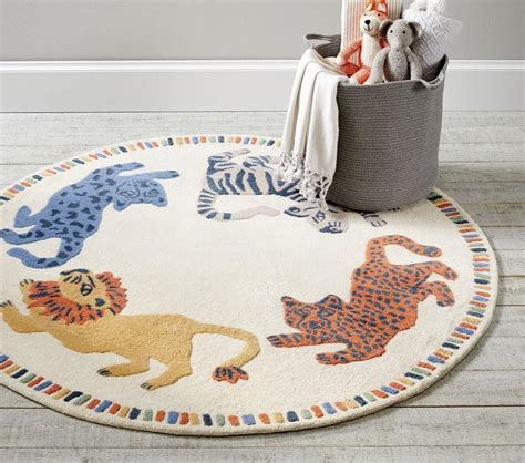 Safari Themed Area Rugs