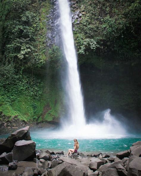 Hike To La Fortuna Waterfall, Costa Rica - Price, Hours, Tours & Photos