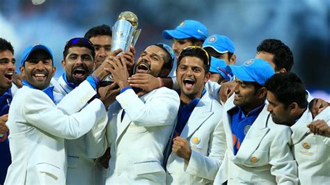 ICC Champions Trophy: The yesteryear winners of the ‘Mini World Cup’ | icc-champions-trophy-2017 ...