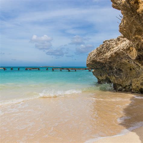 Aruba's home to the best beaches in the Caribbean, featuring immaculate white-sand beaches ...