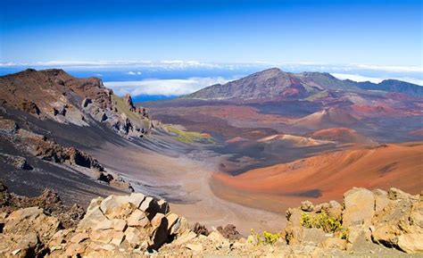 Welcome to the Haleakala National Park