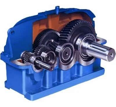 Helical Reduction Gear Box at Rs 25000 | Reducer Gearboxes in Ghaziabad | ID: 12409505173