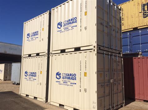 Standard Storage Containers | Minneapolis | St. Paul | MN