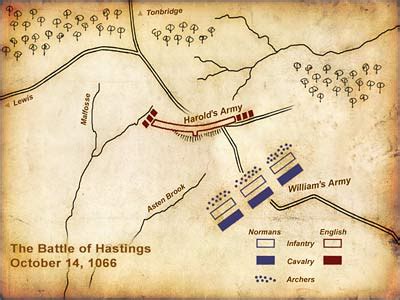 Pizza Genealogía Maligno battle of hastings map basura proteína alcohol