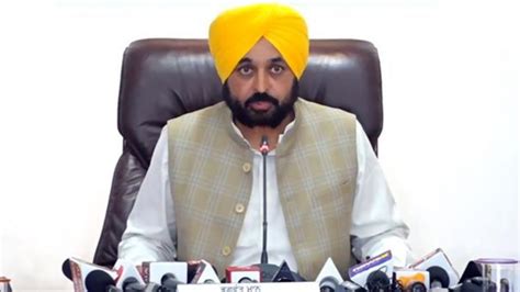 Punjab CM Bhagwant Mann To Dedicate 400 Aam Aadmi Clinics to People of State on January 27 | 📰 ...