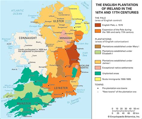 History of Ireland | Britannica