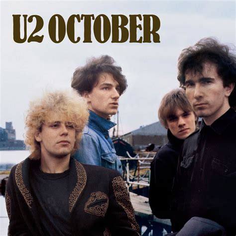 U2: October - Behind The Albums - In-Depth Feature | uDiscover