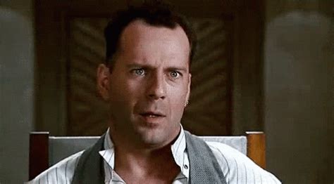 Bruce Willis Awkward GIF - BruceWillis Awkward Smile - Discover & Share GIFs