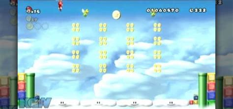 How to Collect all three Star Coins in New Super Mario Bros Wii World 2-6 « Nintendo Wii ...