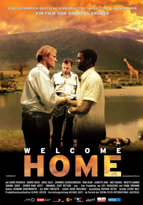 Welcome Home (Movie, 2004) - MovieMeter.com